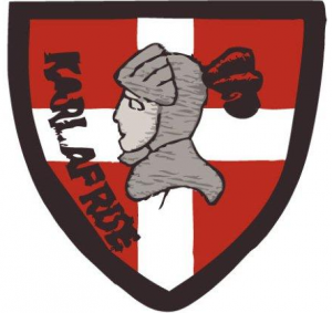 Logo for Karl af Rise Gruppe
